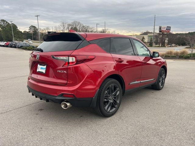 Used 2022 Acura RDX A-Spec image 5