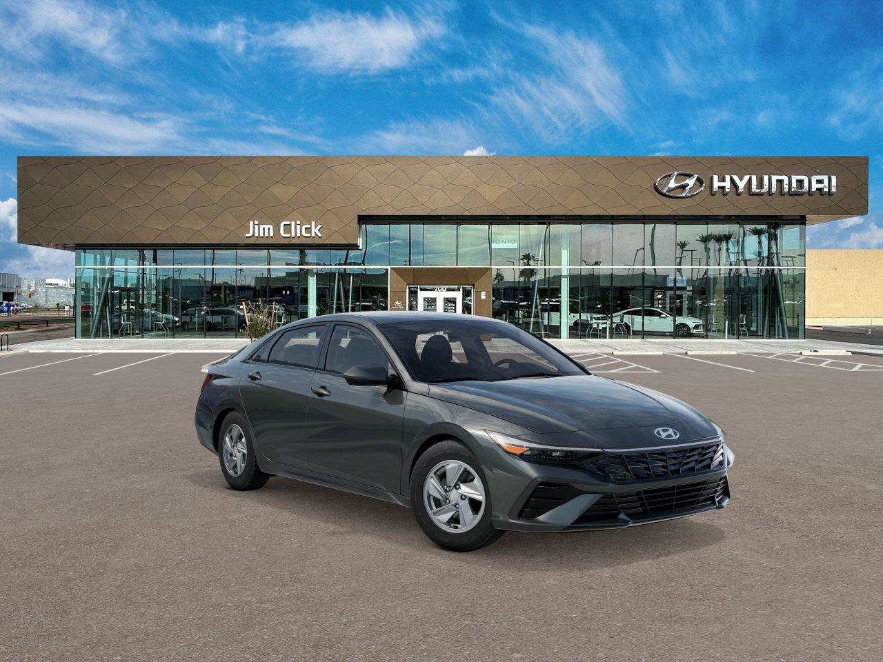 New 2026 Hyundai Elantra SE FWD image 2