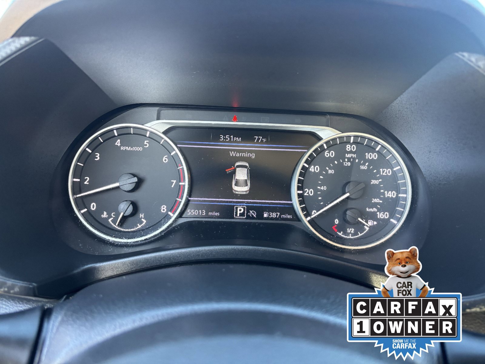 Certified 2025 Nissan Sentra SV FWD image 30