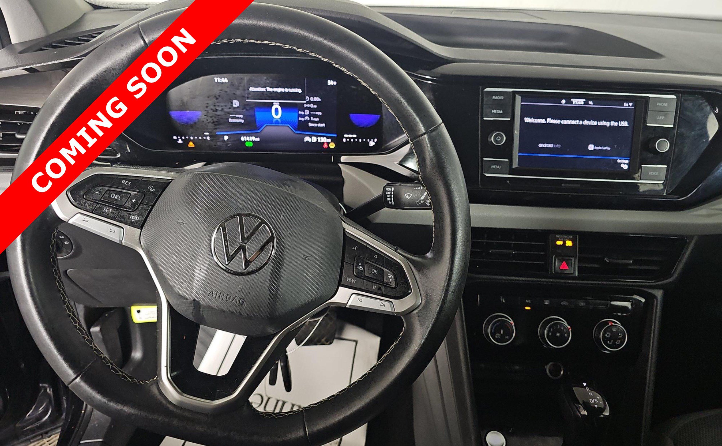 Used 2023 Volkswagen Taos S FWD image 6