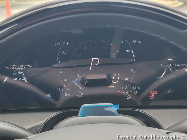 New 2026 Cadillac CT5 Premium Luxury w/ Technology Package AWD/4WD image 21