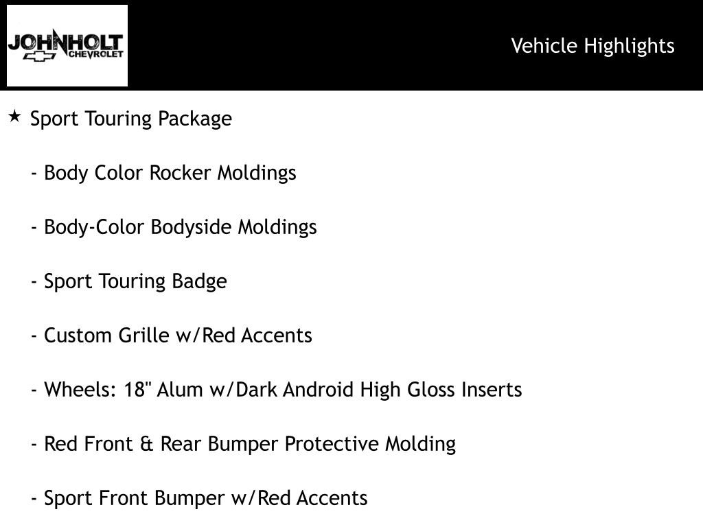 Used 2023 Buick Encore GX Select w/ Sport Touring Package FWD image 12