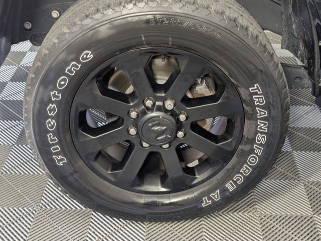 Certified 2022 RAM 2500 Laramie image 8