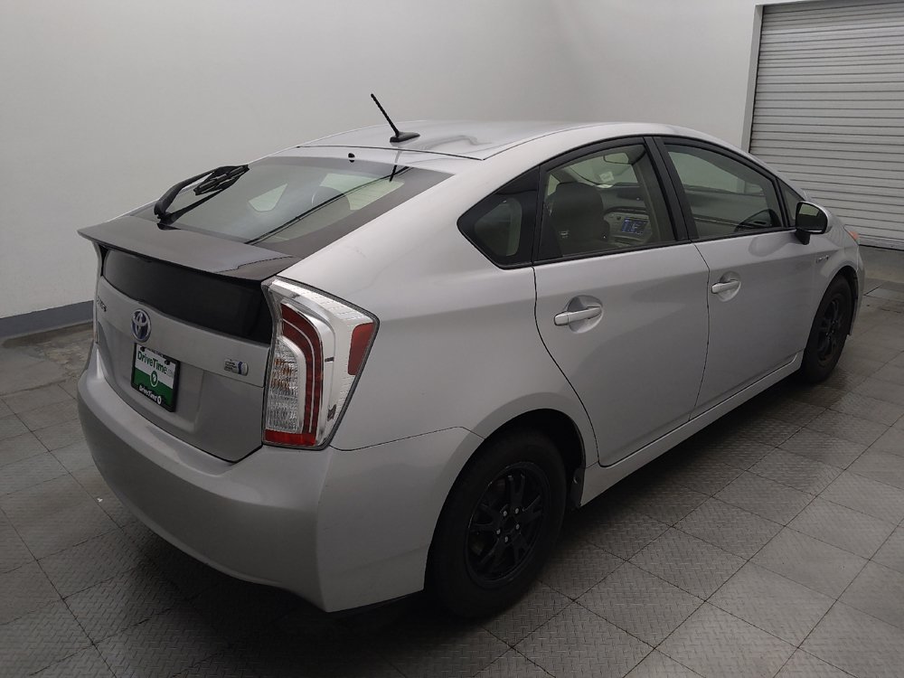 Used 2015 Toyota Prius Three FWD image 9