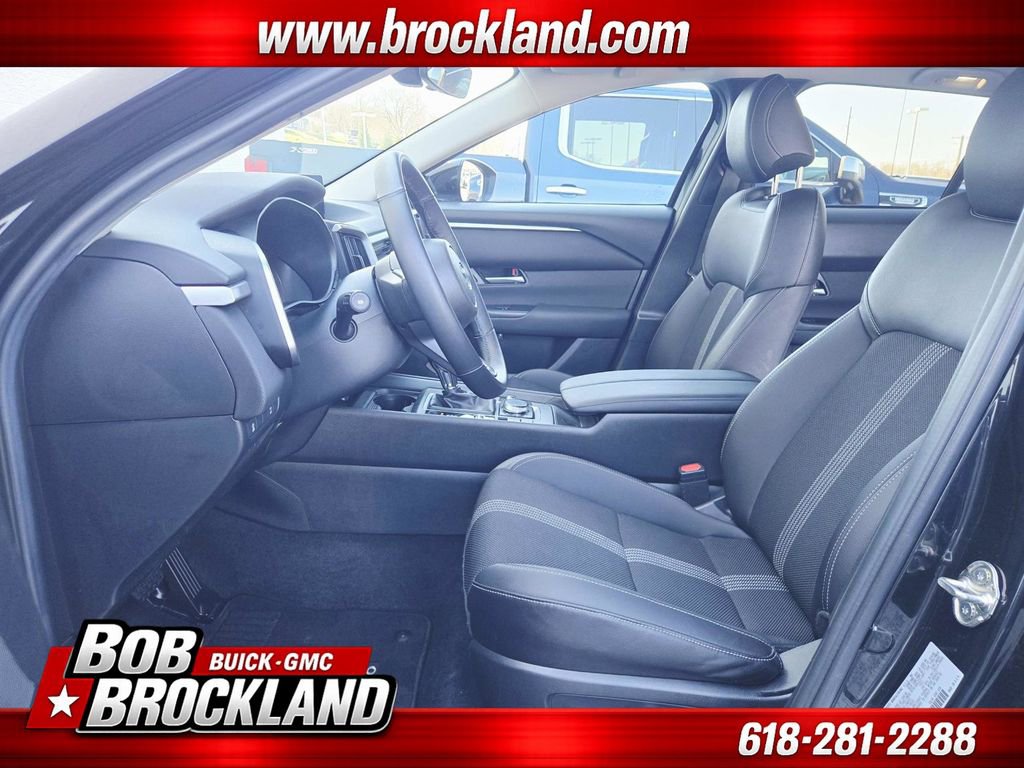 Used 2025 MAZDA CX-50 AWD 2.5 S w/ Premium Package image 12