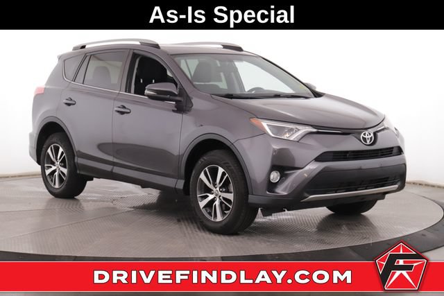 Used 2016 Toyota RAV4 XLE AWD/4WD image 1