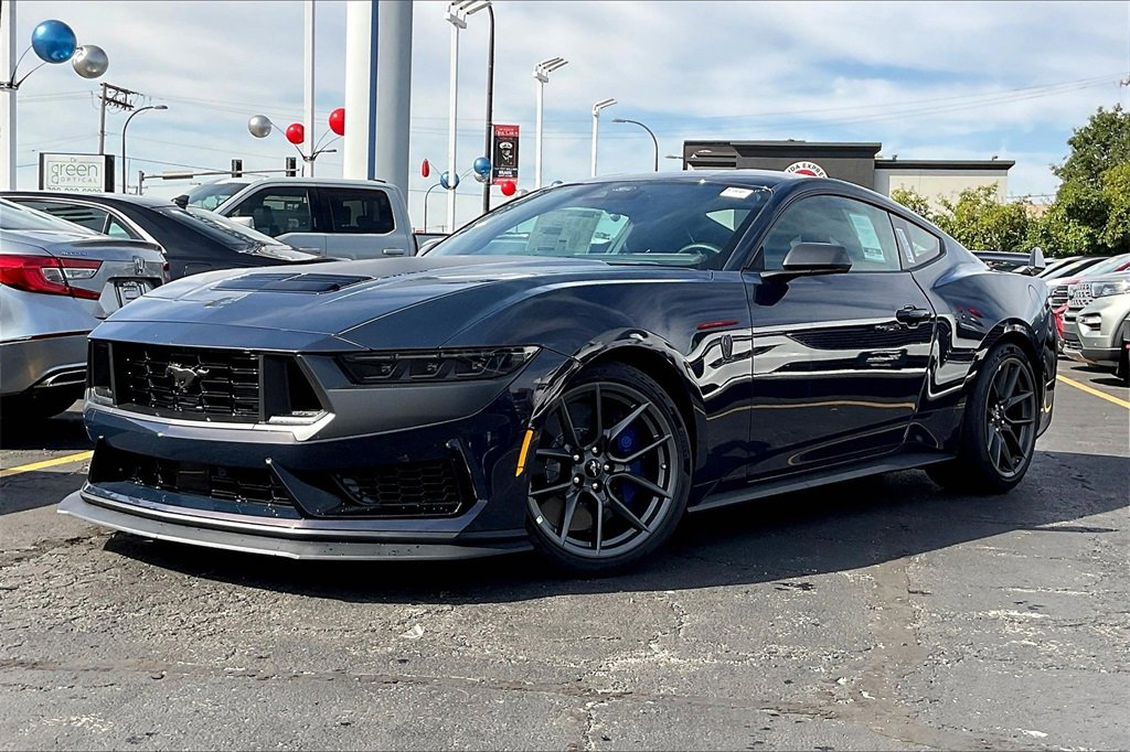 New 2025 Ford Mustang Dark Horse w/ Dark Horse Handlin Package image 2