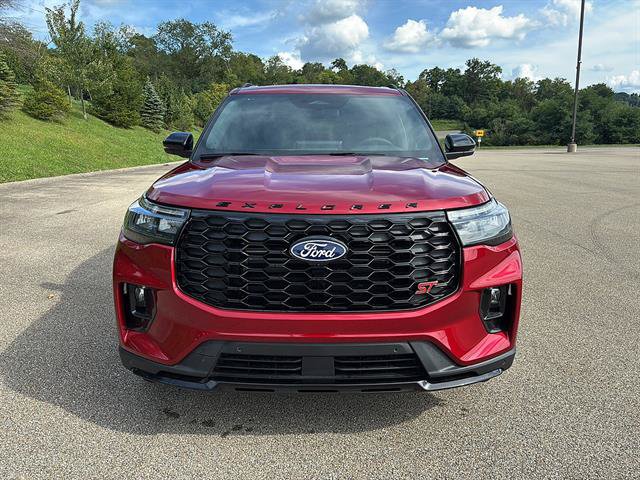 New 2027 Ford Explorer ST w/ Sun And Sound Package AWD/4WD image 7