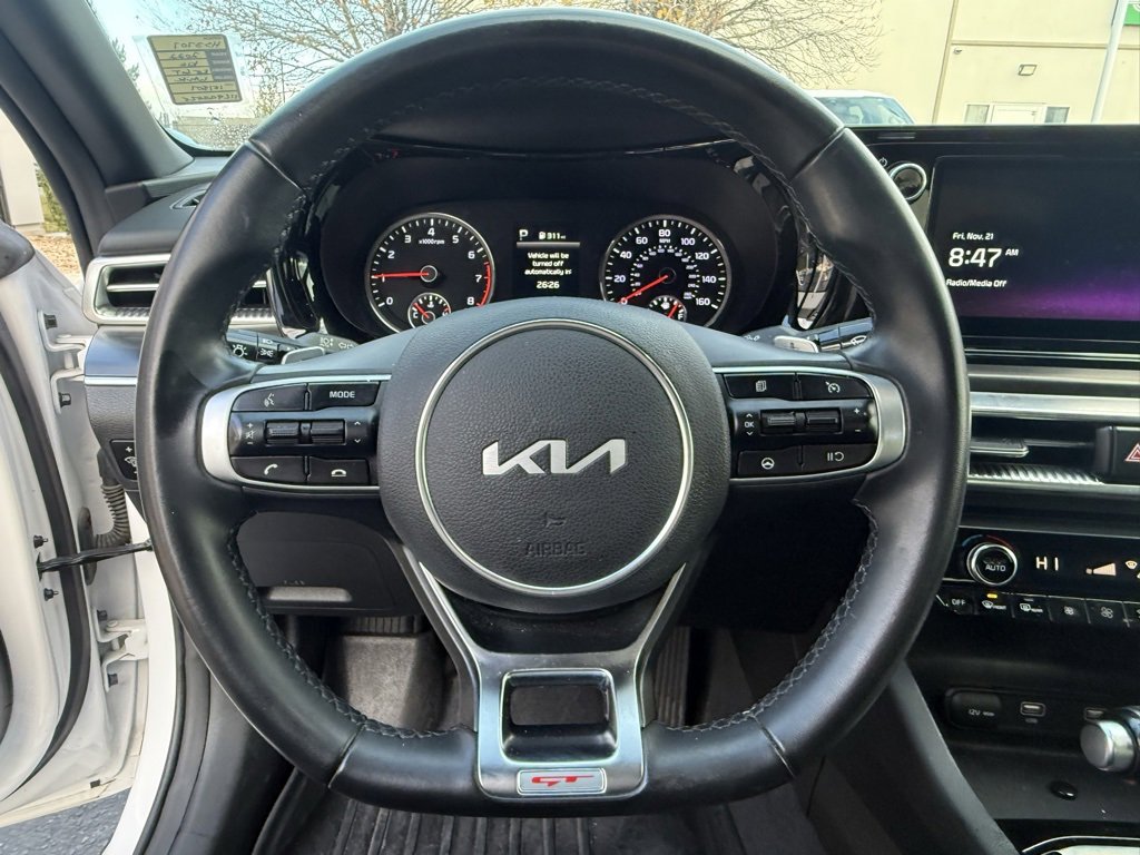 Used 2022 Kia K5 GT image 14