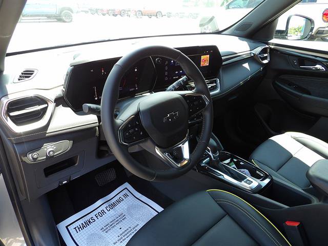 Certified 2024 Chevrolet TrailBlazer ACTIV AWD/4WD image 13