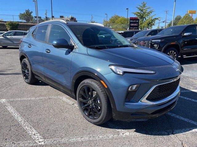 New 2026 Buick Encore GX Sport Touring w/ Advanced Technology Package image 4