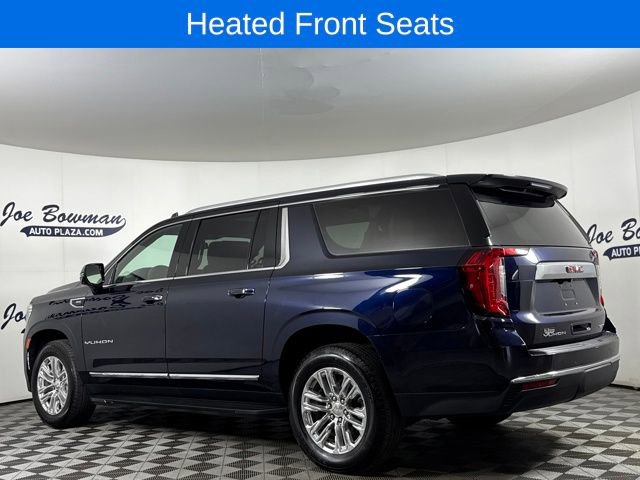 Used 2021 GMC Yukon XL SLT w/ SLT Luxury Plus Package image 8