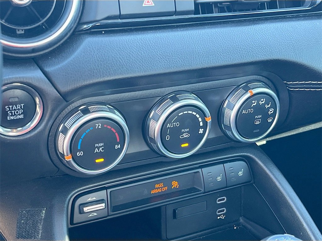 Used 2024 MAZDA MX-5 Miata RF Grand Touring image 16