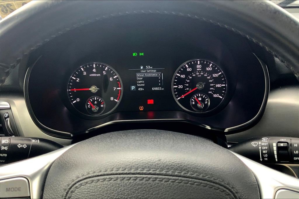 Used 2022 Kia Telluride LX image 25