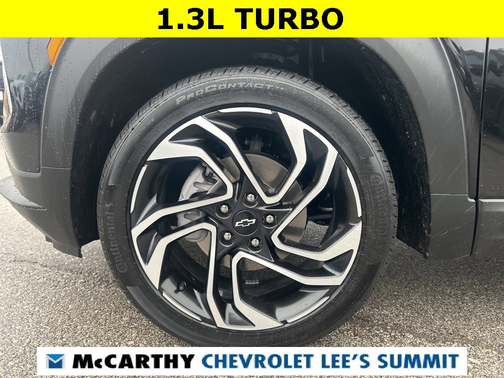 Used 2025 Chevrolet TrailBlazer RS w/ Convenience Package image 14