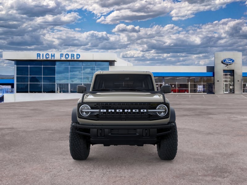 New 2026 Ford Bronco Badlands w/ Wildtrak Package AWD/4WD image 6