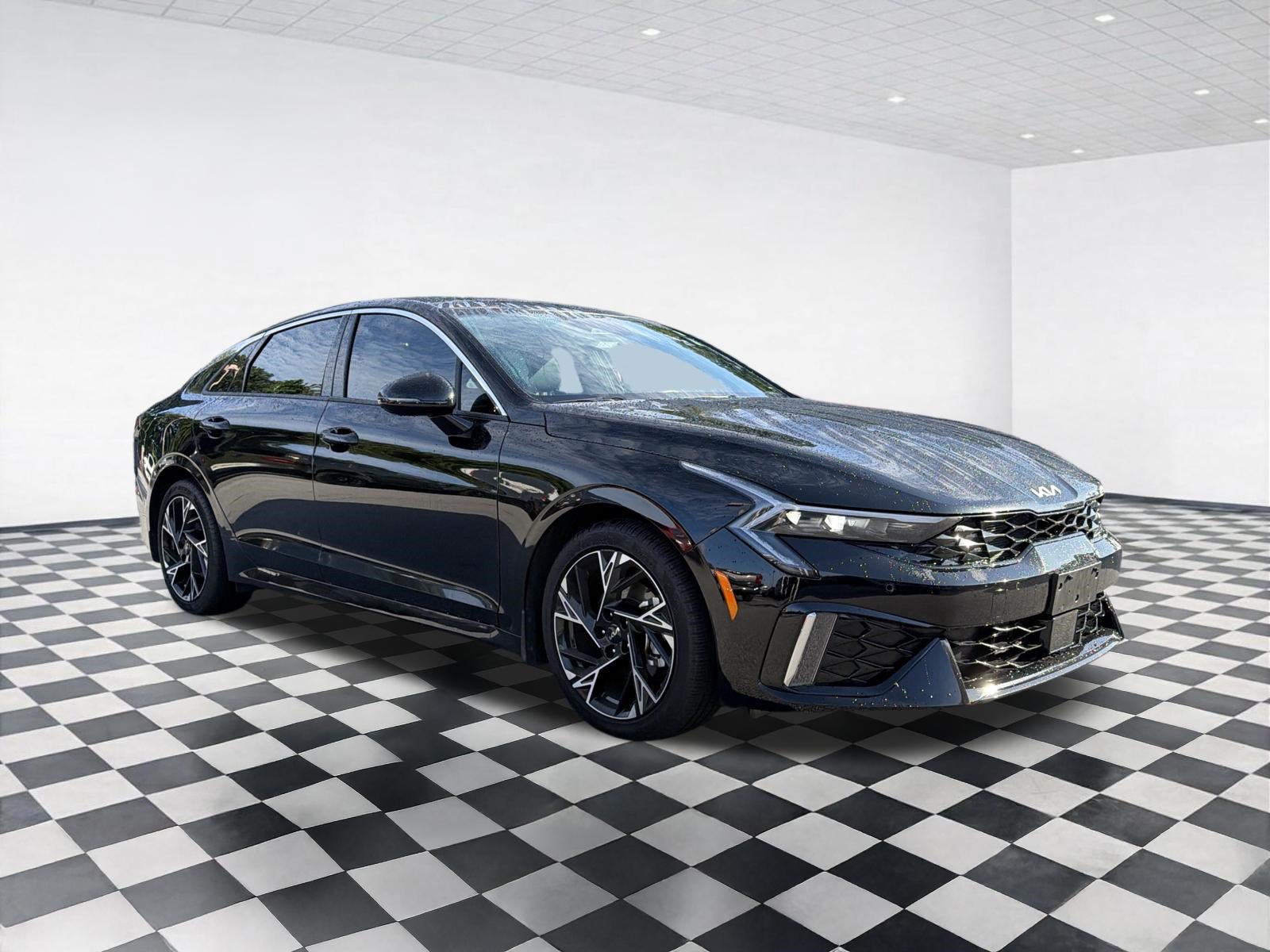 Used 2025 Kia K5 GT-Line w/ GT-Line Premium Package FWD image 3