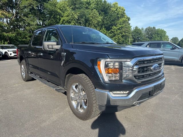Used 2021 Ford F150 XLT w/ Equipment Group 302A High AWD/4WD image 7