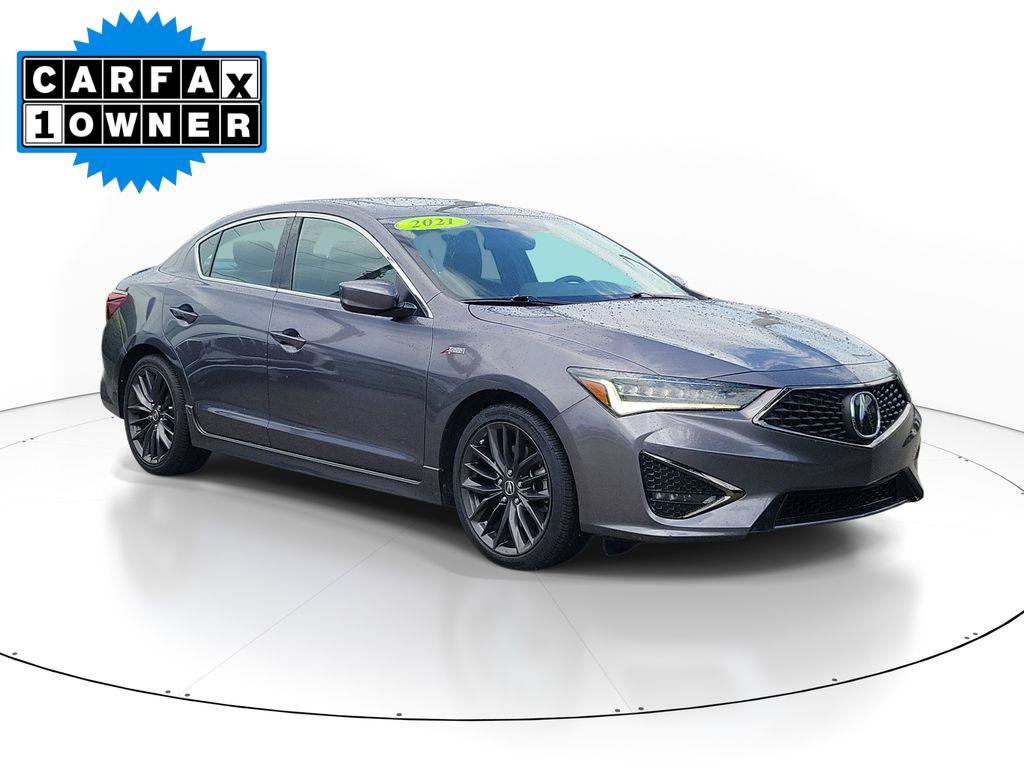 Used 2021 Acura ILX FWD image 1