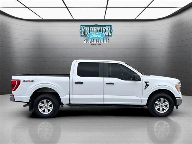 Used 2021 Ford F150 XLT