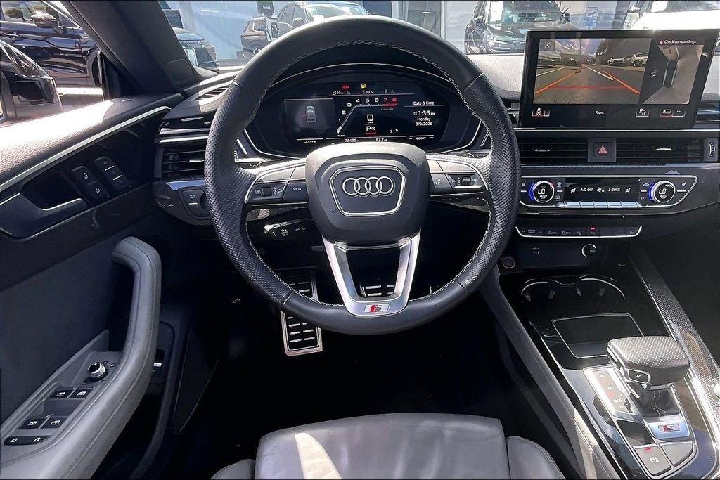 Used 2022 Audi S5 Prestige w/ Prestige Package image 8