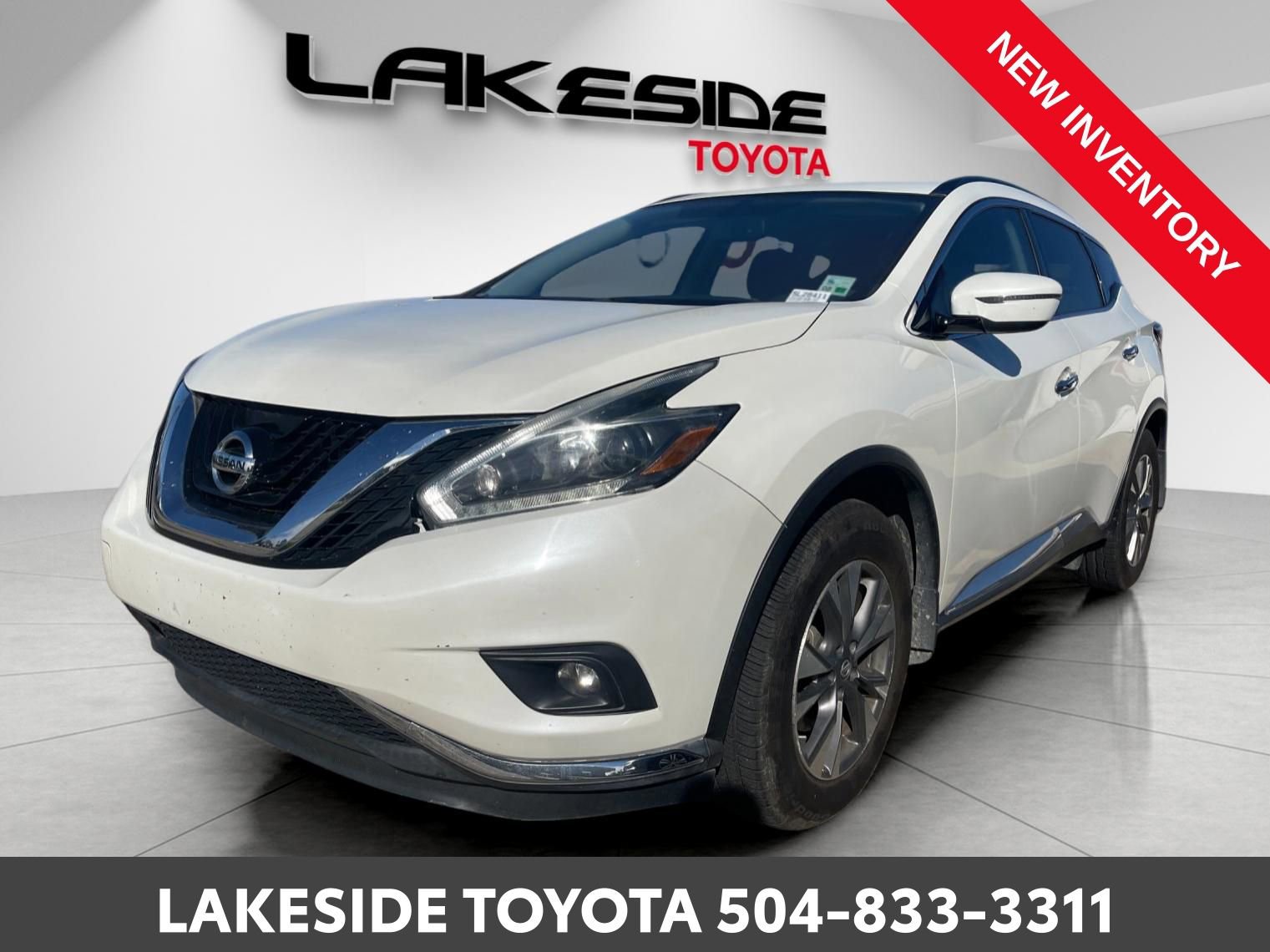 Used 2018 Nissan Murano SV video 3