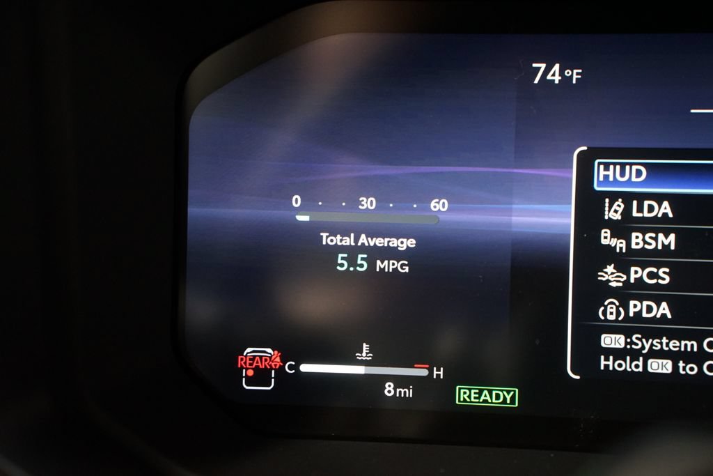 New 2027 Toyota Land Cruiser AWD/4WD image 16