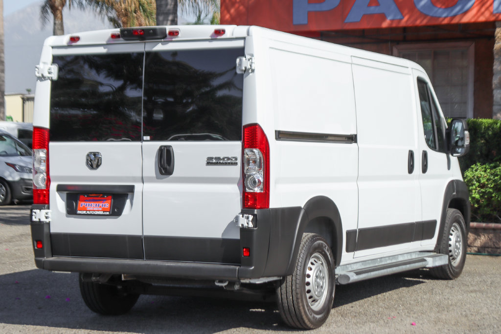 Used 2025 RAM ProMaster 2500 w/ U-Haul Equipment Group FWD image 10