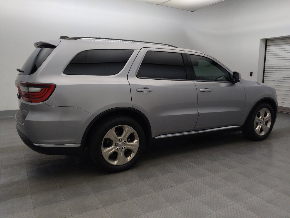 Used 2015 Dodge Durango Limited w/ Premium Group RWD image 10