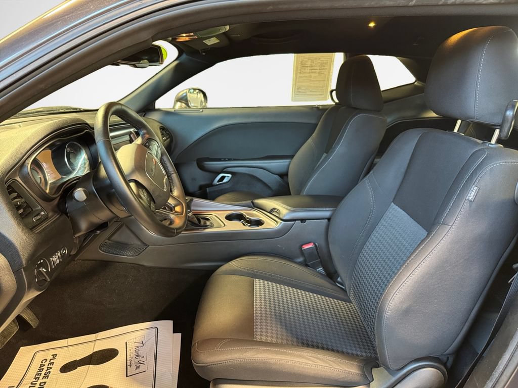 Used 2023 Dodge Challenger SXT w/ Cold Weather Group AWD/4WD image 12