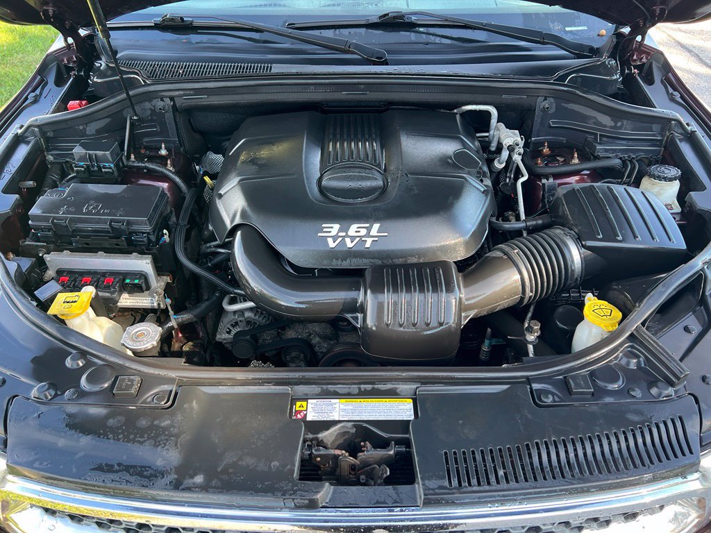 Used 2012 Dodge Durango Crew w/ Entry Nav/Commuter Group AWD/4WD image 10