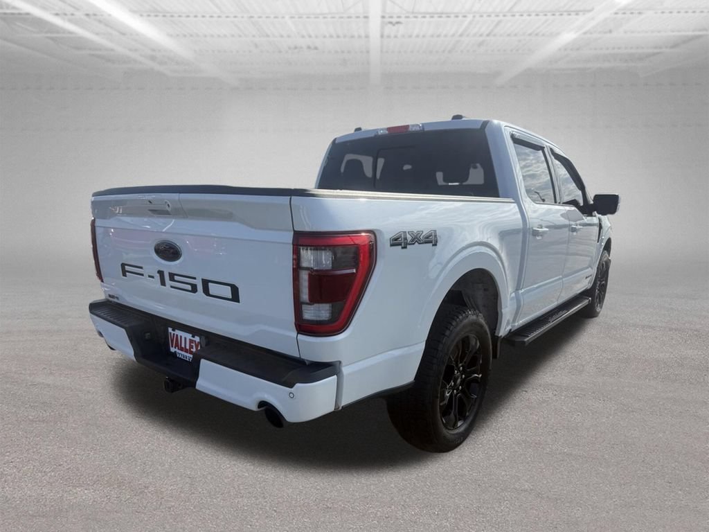 Used 2023 Ford F150 Lariat w/ Equipment Group 502A High AWD/4WD image 4