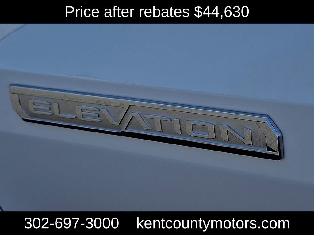 New 2026 GMC Canyon Elevation image 21