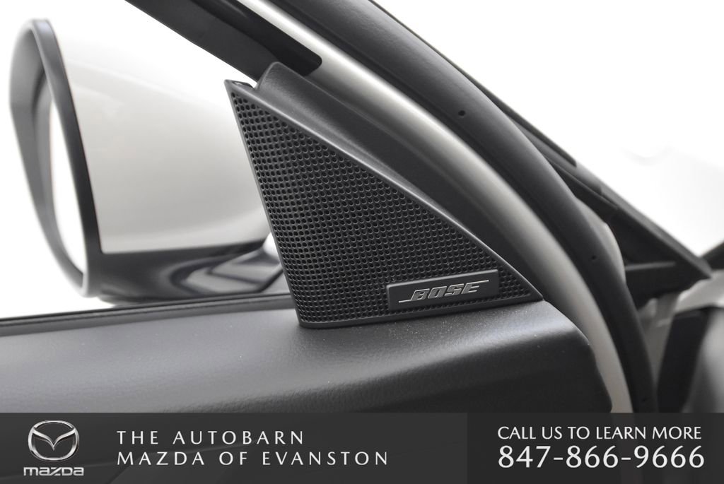 Certified 2025 MAZDA CX-90 3.3 Turbo S w/ Premium Plus AWD/4WD image 35