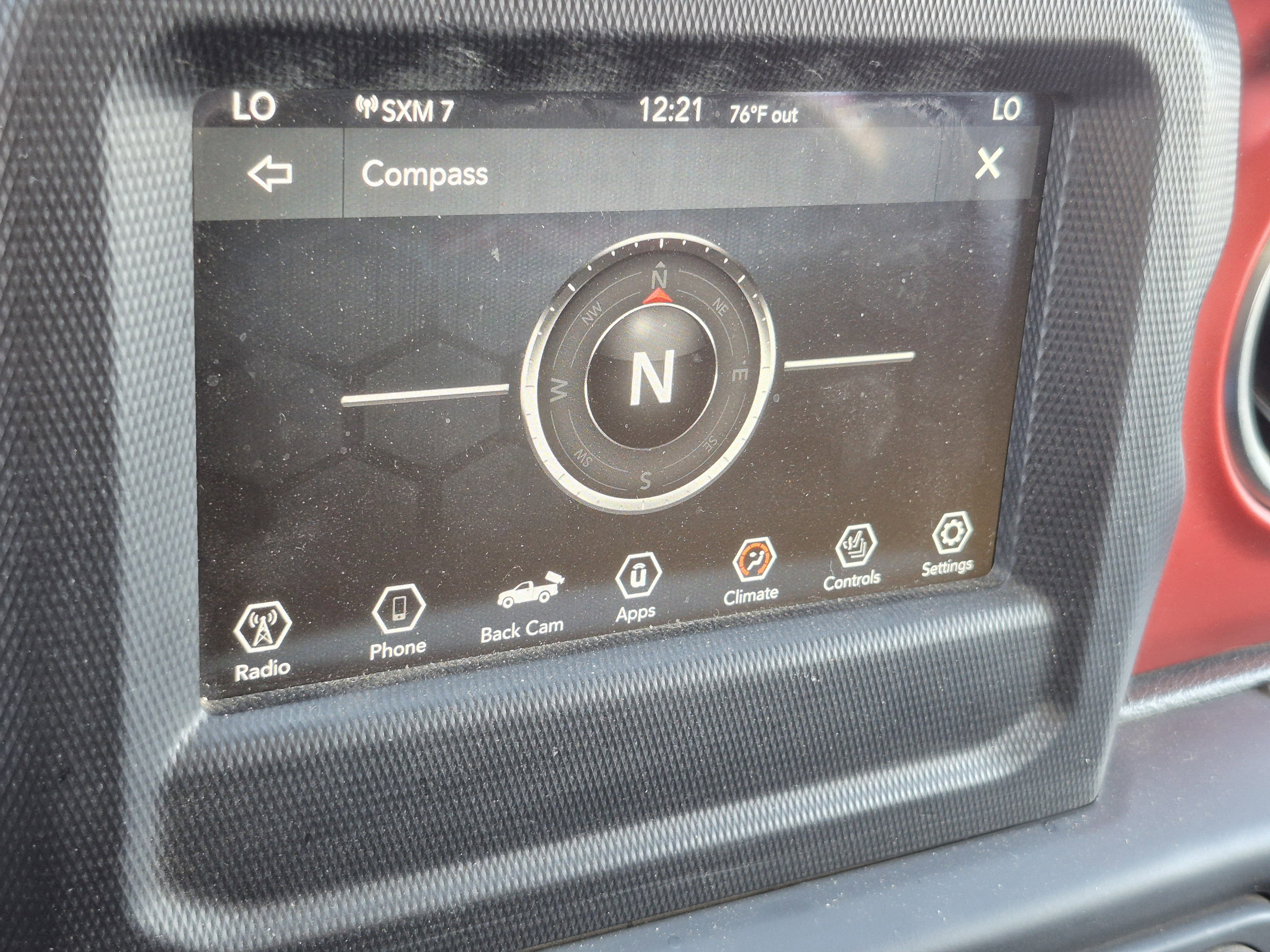 Used 2021 Jeep Gladiator Rubicon w/ LED Lighting Group image 22