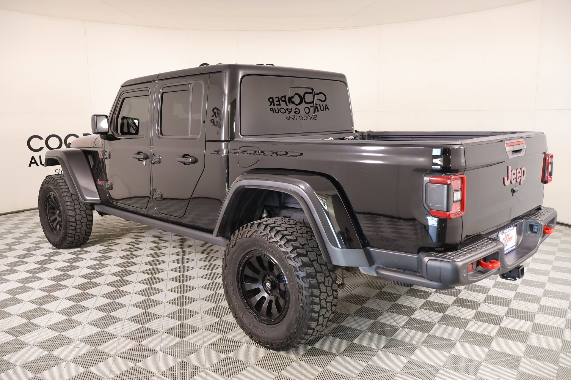 Used 2021 Jeep Gladiator Rubicon image 22