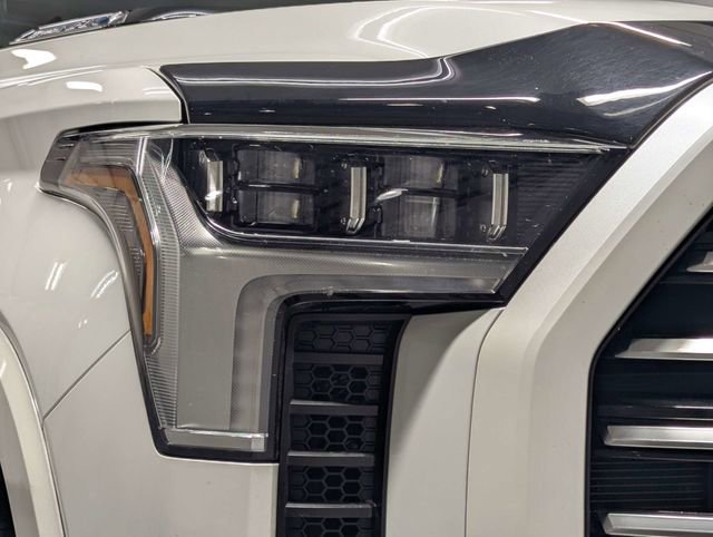 Used 2023 Toyota Tundra Capstone AWD/4WD image 30