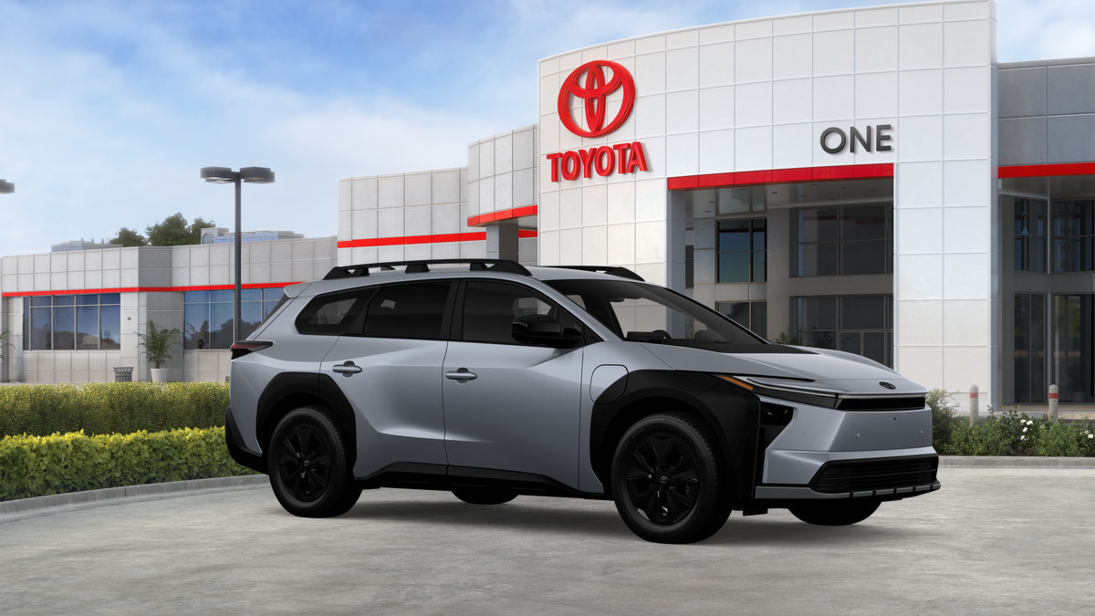 New 2026 Toyota bZ Woodland AWD/4WD image 84