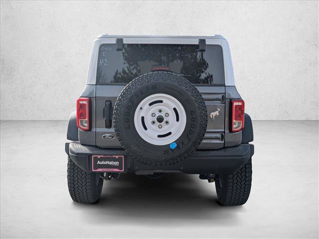 New 2025 Ford Bronco Heritage Edition image 7