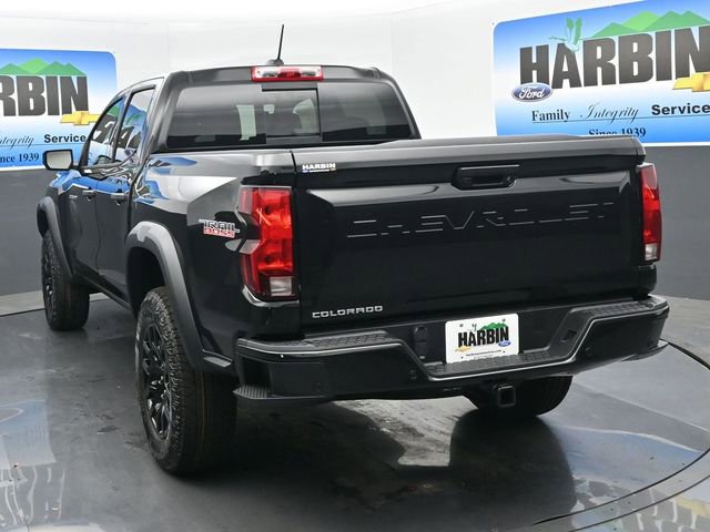 New 2026 Chevrolet Colorado Trail Boss AWD/4WD image 4
