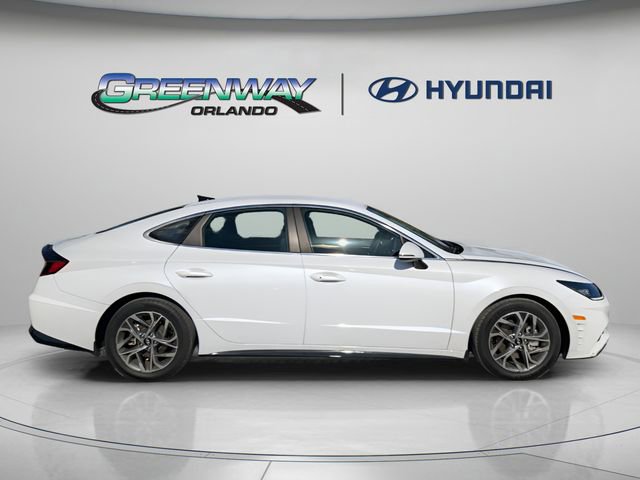 Used 2021 Hyundai Sonata SEL w/ Winter Weather Package FWD image 9