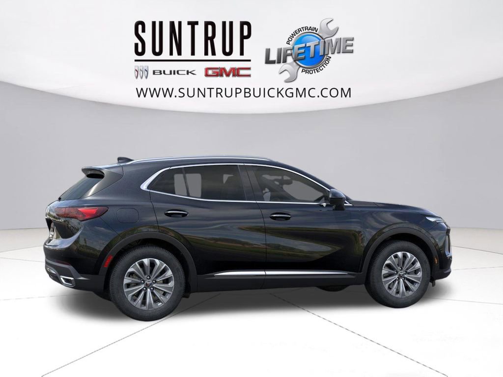 New 2026 Buick Envision Preferred image 6