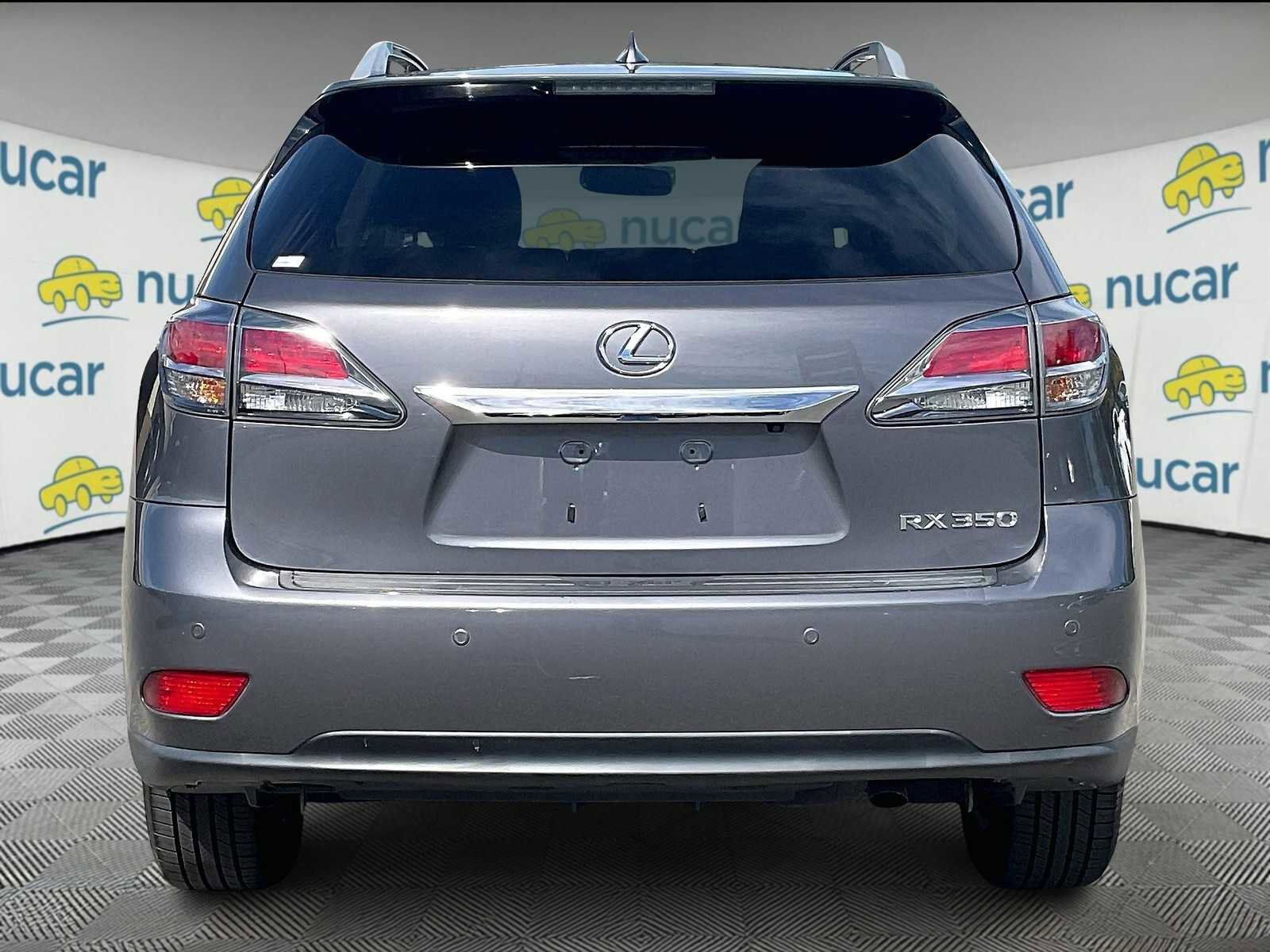 Used 2015 Lexus RX 350 AWD image 5