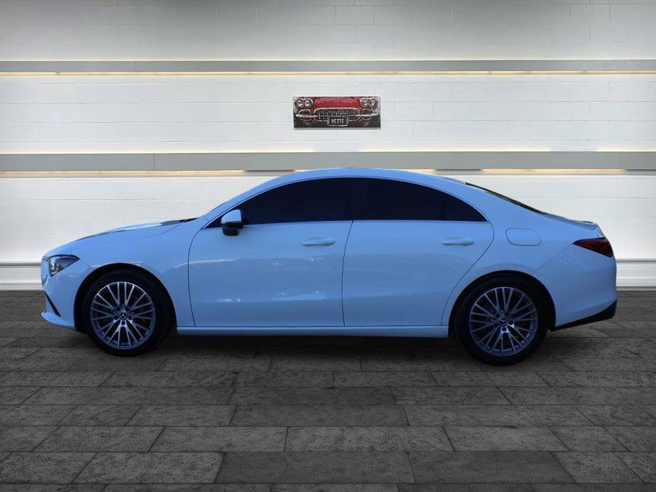 Used 2020 Mercedes-Benz CLA 250 4MATIC image 4