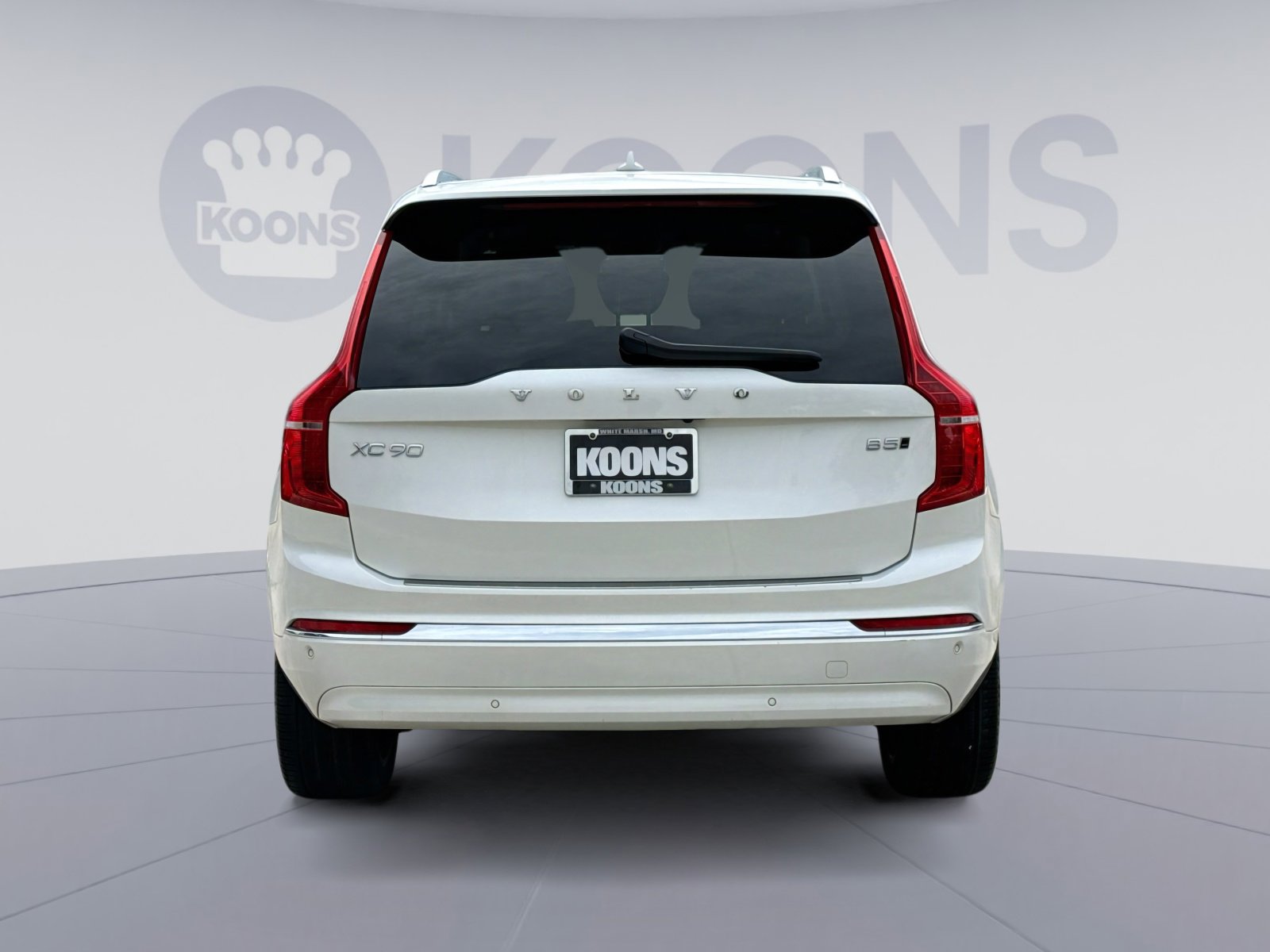 Certified 2023 Volvo XC90 B5 Plus w/ Protection Package Premier AWD/4WD image 5