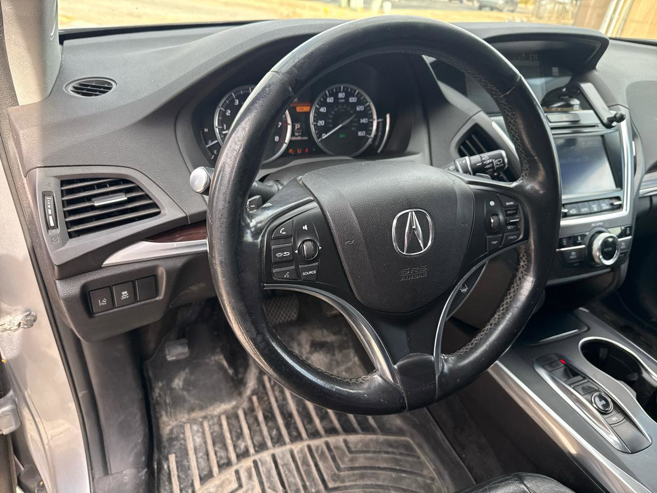 Used 2016 Acura MDX SH-AWD w/ Technology Package image 25