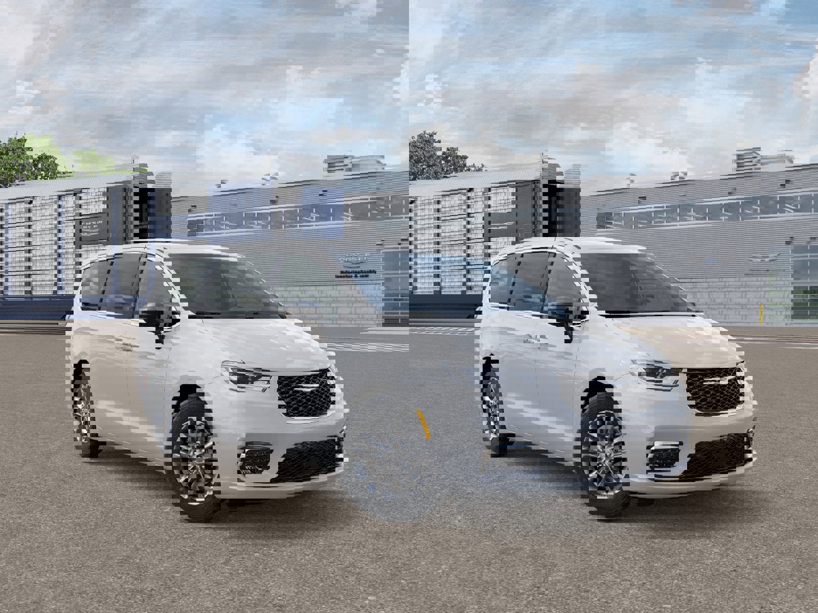 New 2026 Chrysler Pacifica Select image 19