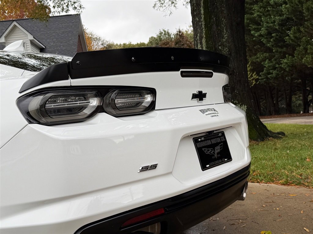 Used 2022 Chevrolet Camaro SS image 23