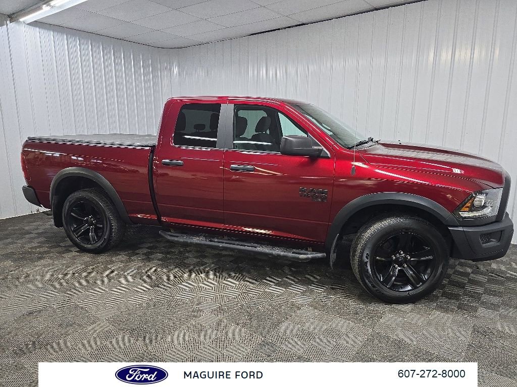 Used 2022 RAM 1500 Classic Warlock