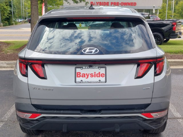 Used 2024 Hyundai Tucson SE AWD/4WD image 25